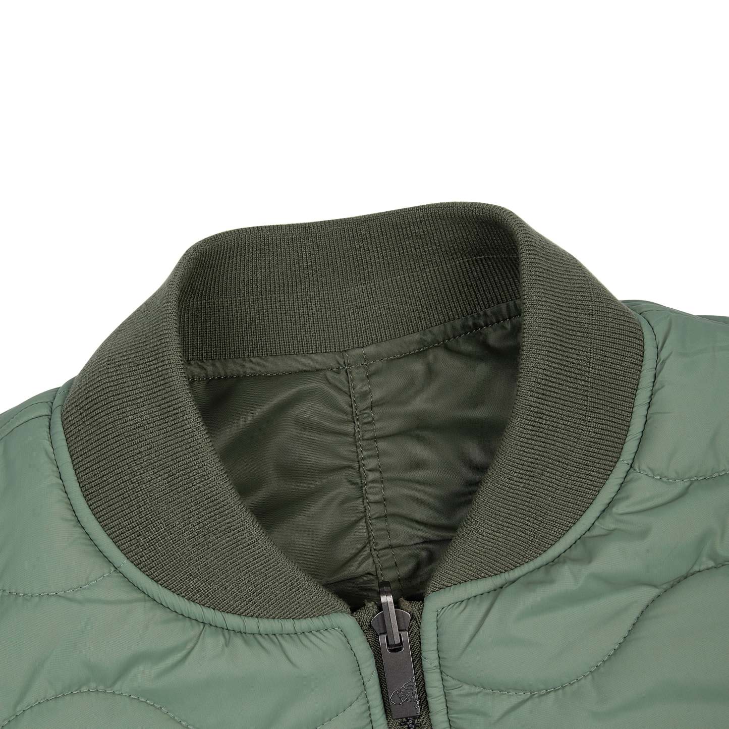 "yakuza v2" bomber Jacket dark green-Coordom