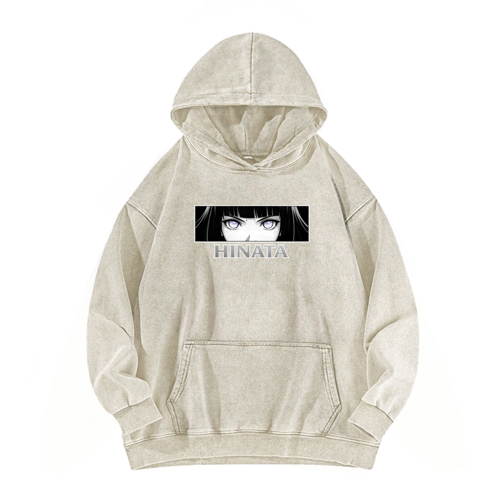 Naruto Unisex Washed Hoodie 2603001400-Coordom