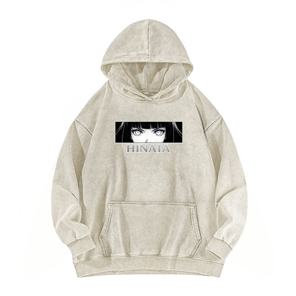 Naruto Unisex Washed Hoodie 2603001400-Coordom