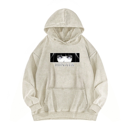 Naruto Unisex Washed Hoodie 2603001400-Coordom