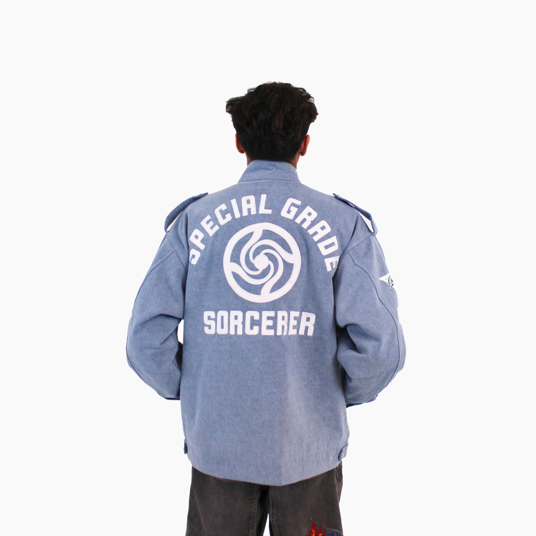 Sorcerer Vintage Jacket-Coordom