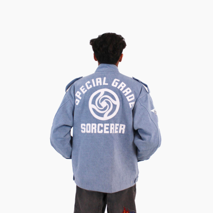 Sorcerer Vintage Jacket-Coordom