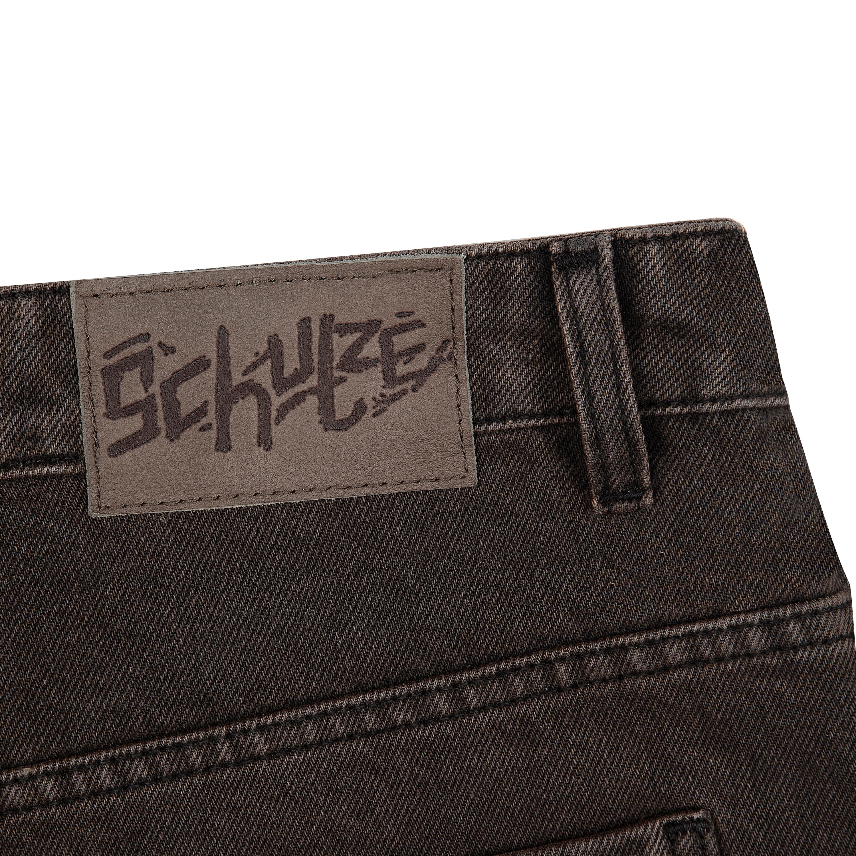 "yasmin v4" brown Denim-Coordom