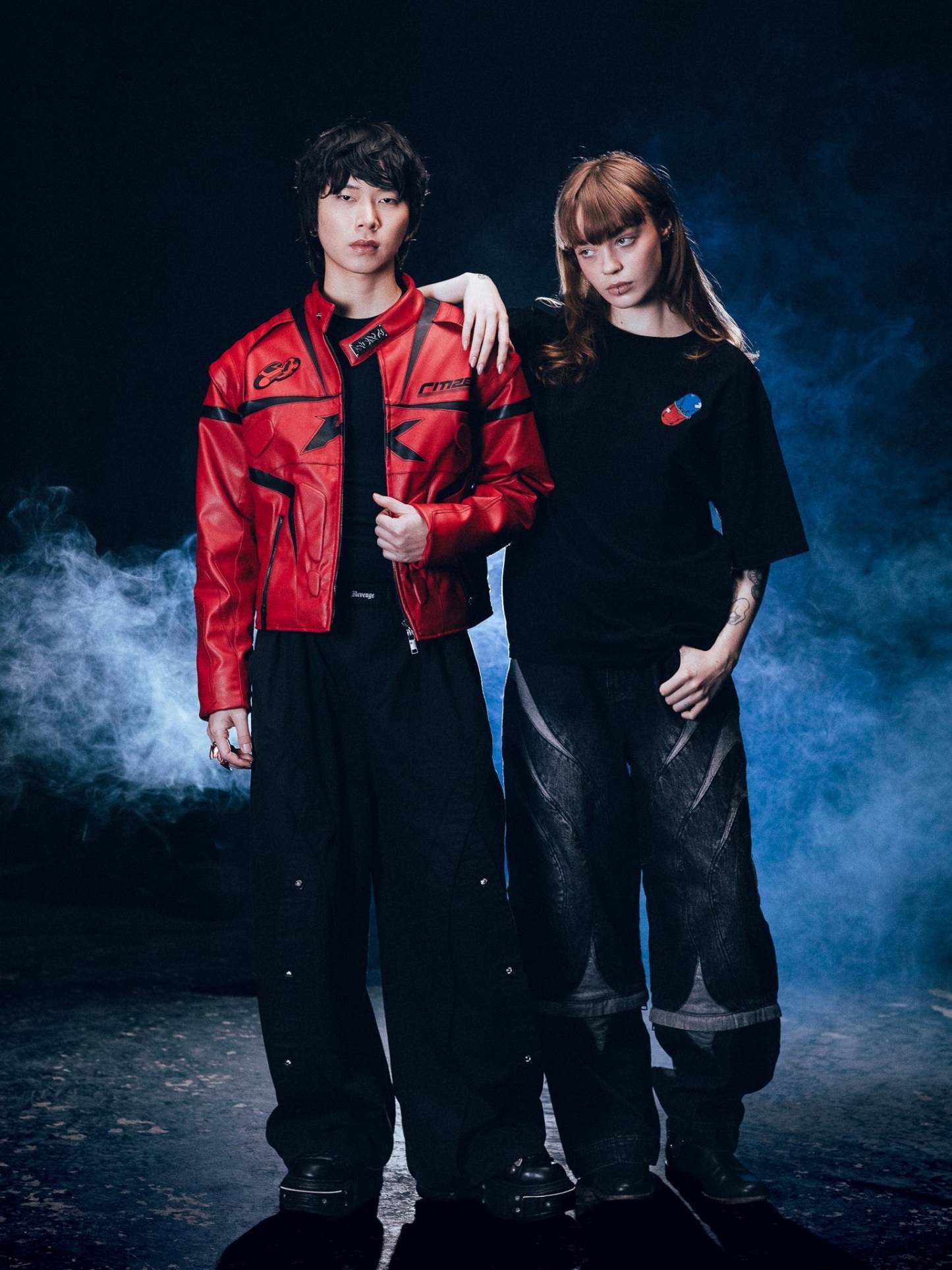 CAPSULE T-shirt-Coordom