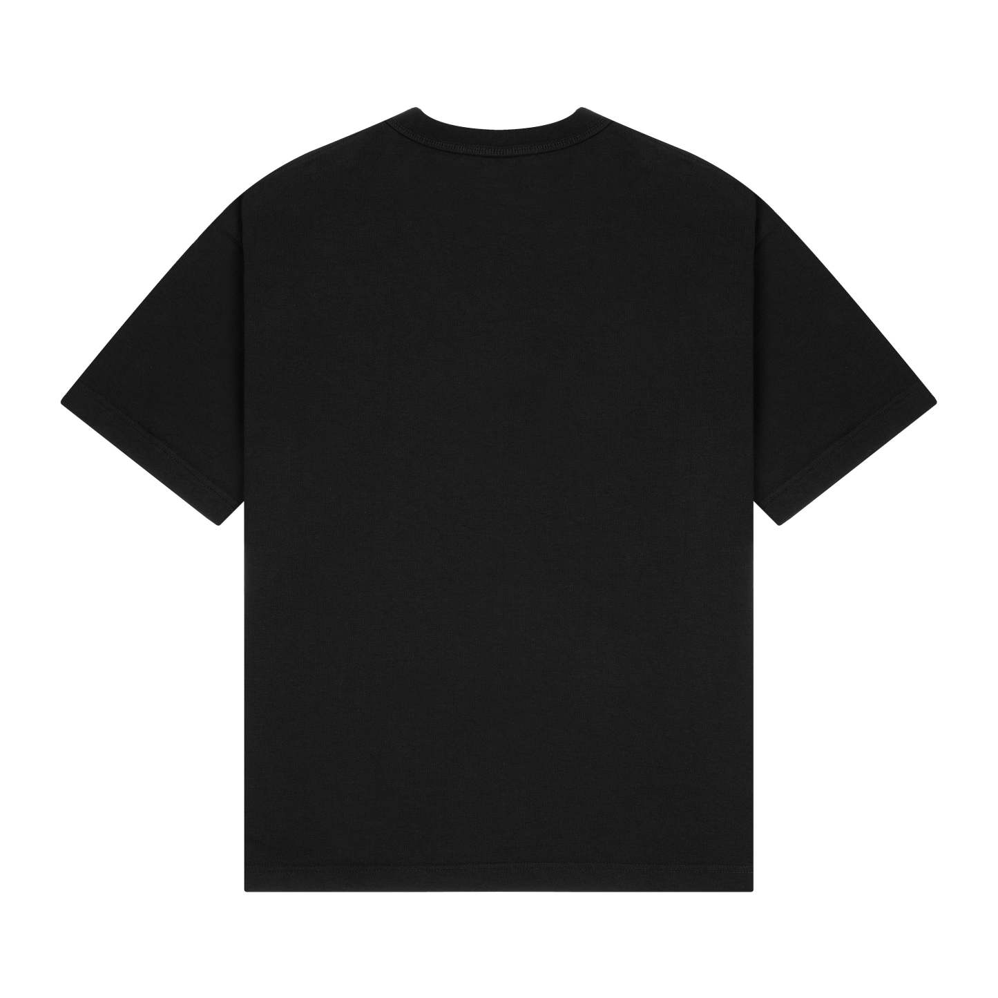  T Shirt black 01-Coordom
