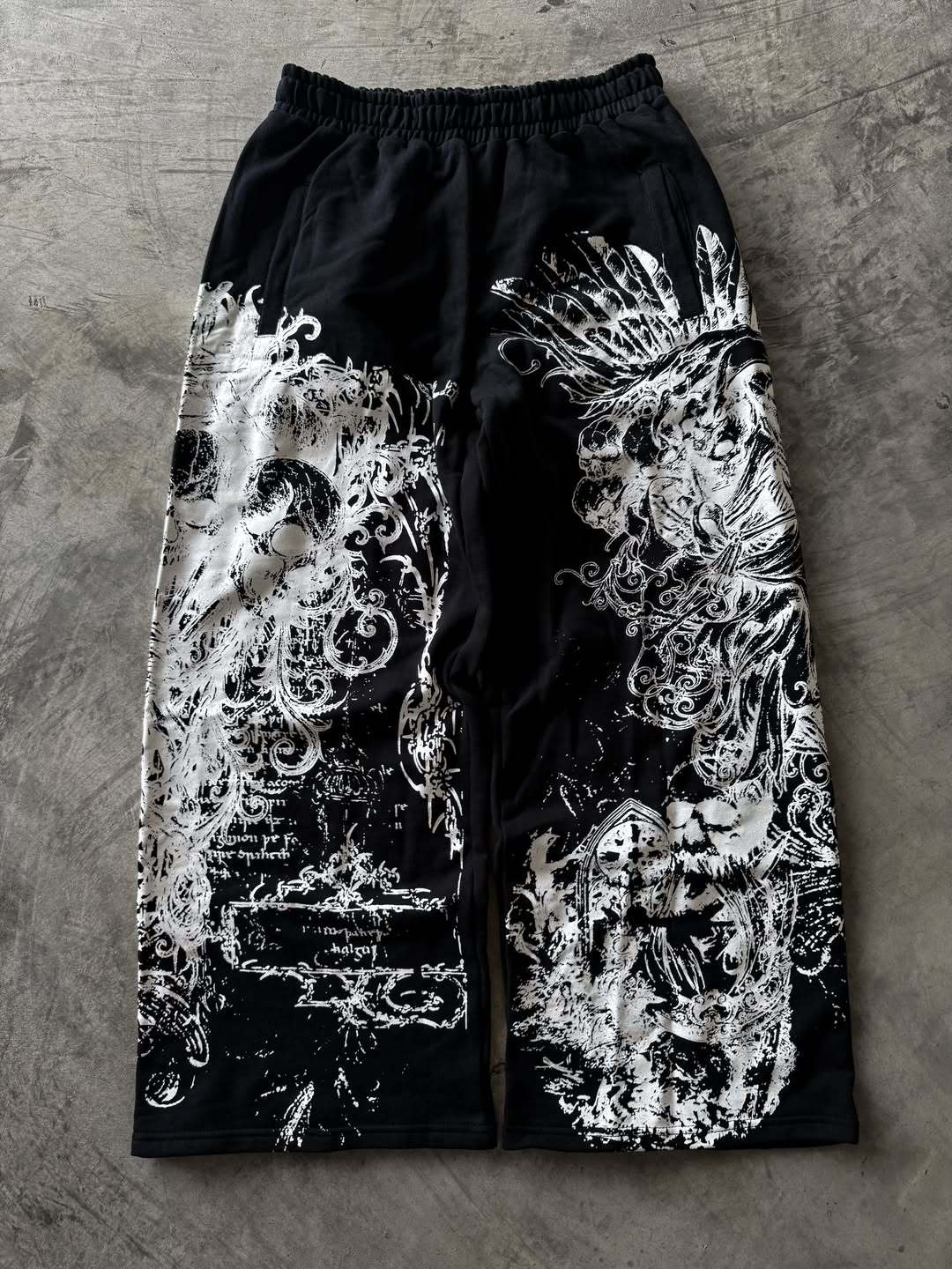 “AFTERLIFE” SWEATS-Coordom