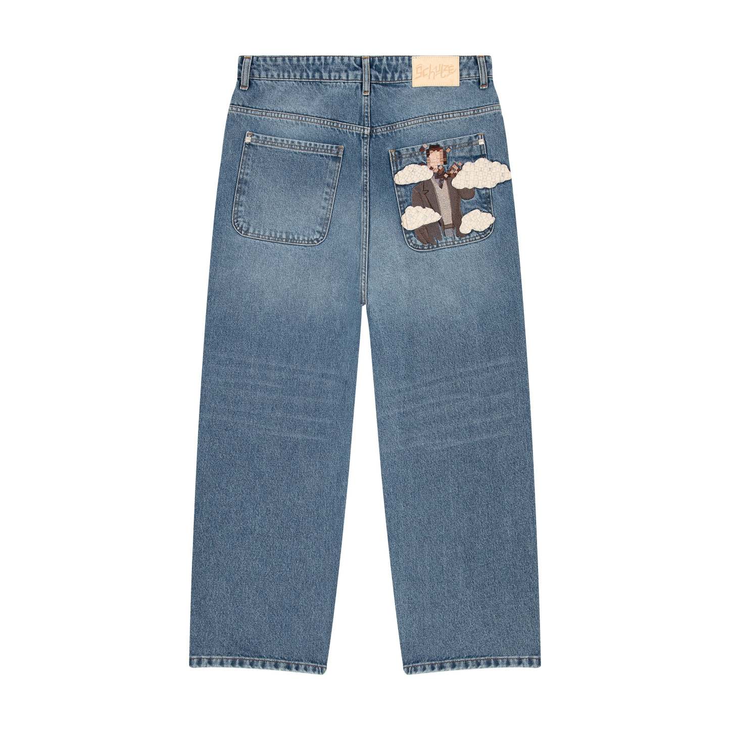  Denim light blue-Coordom