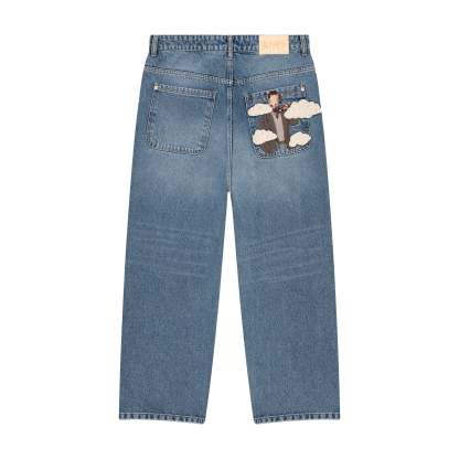  Denim light blue-Coordom