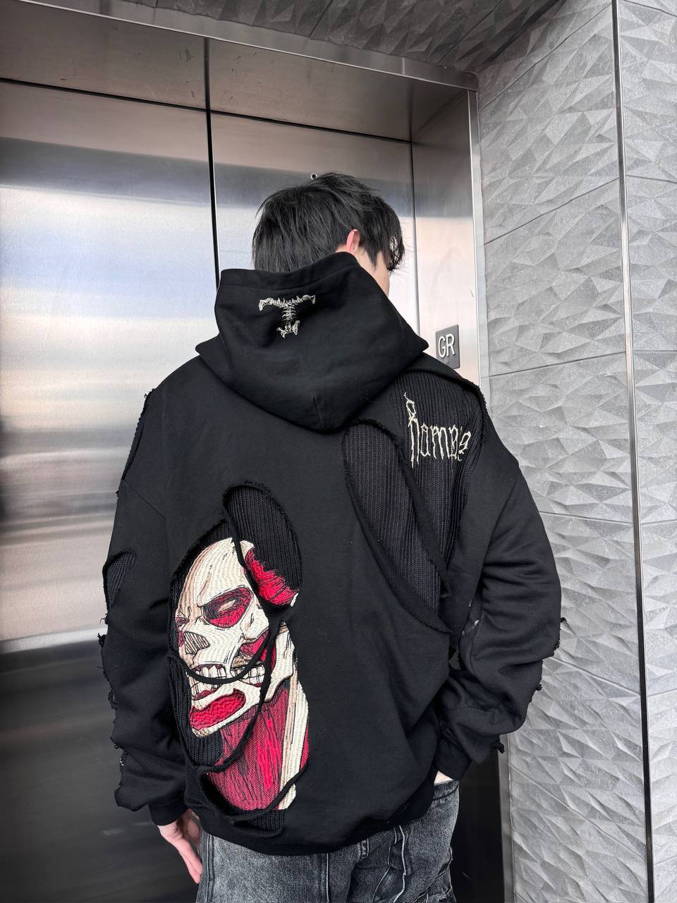 Colosssal Hoodie-Coordom