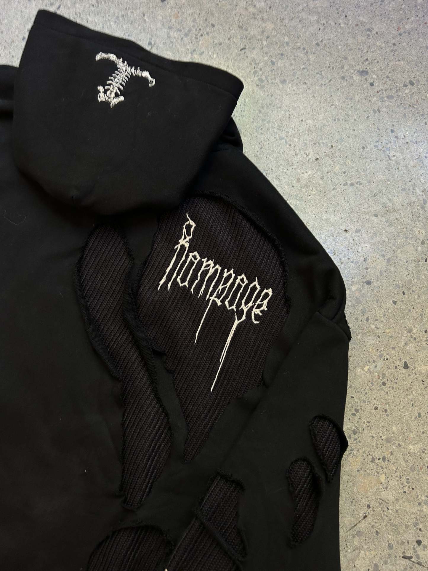 Colosssal Hoodie-Coordom