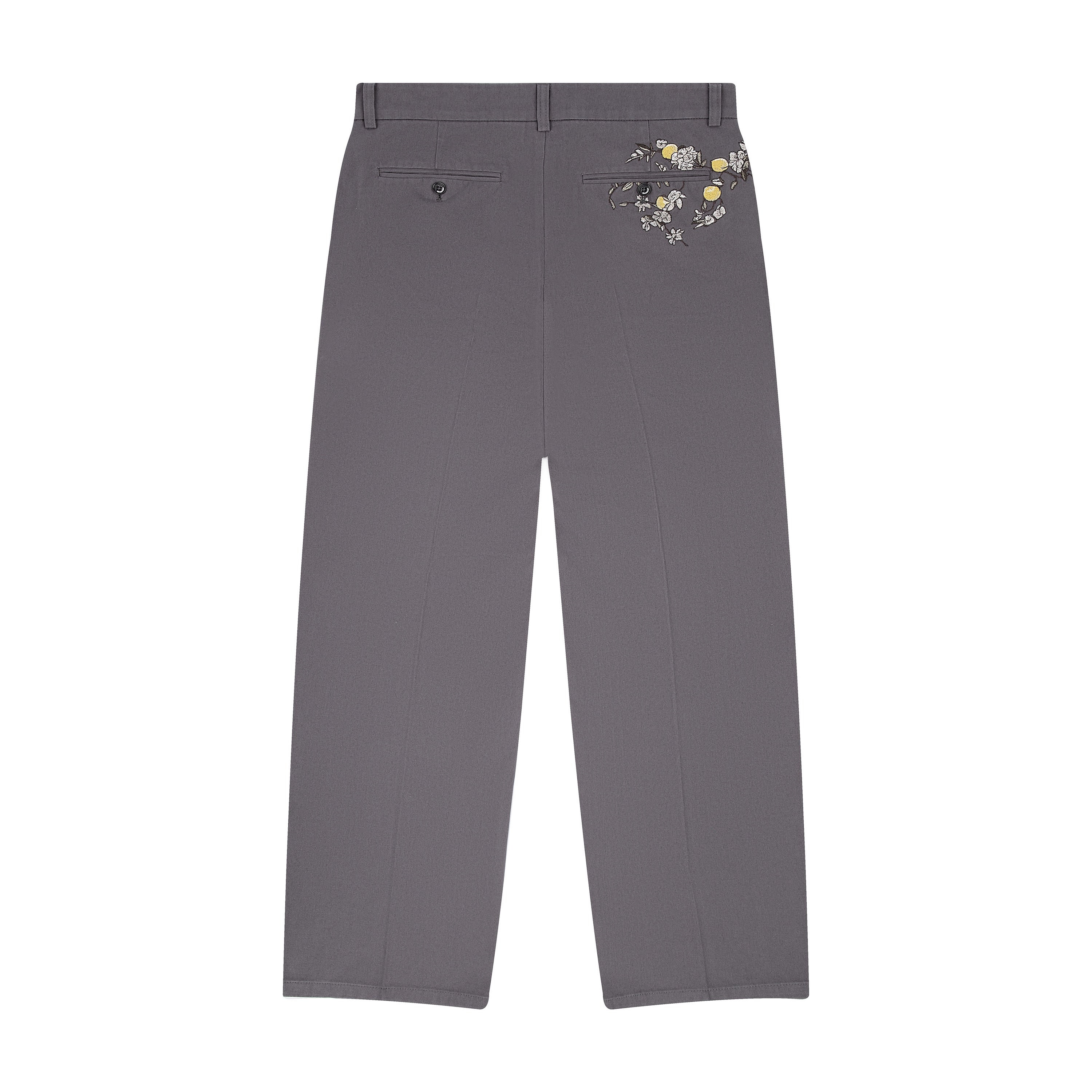 "garden of eden" Trousers grey-Coordom