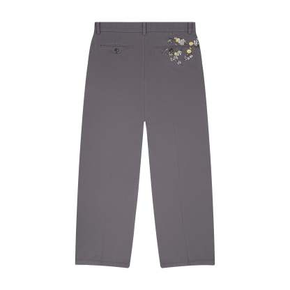 "garden of eden" Trousers grey-Coordom