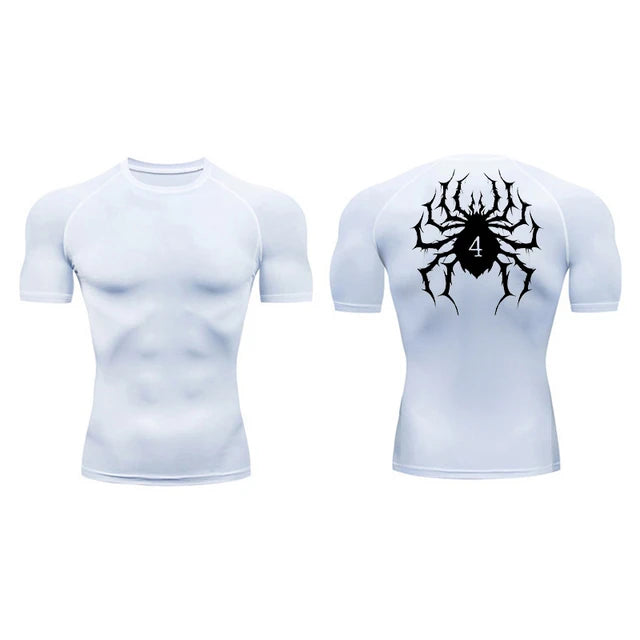 Phantom Troupe Compression T-Shirt-Coordom