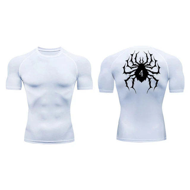 Phantom Troupe Compression T-Shirt-Coordom