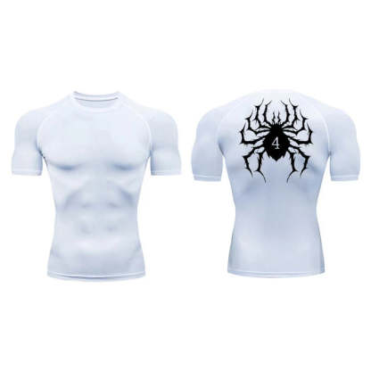 Phantom Troupe Compression T-Shirt-Coordom