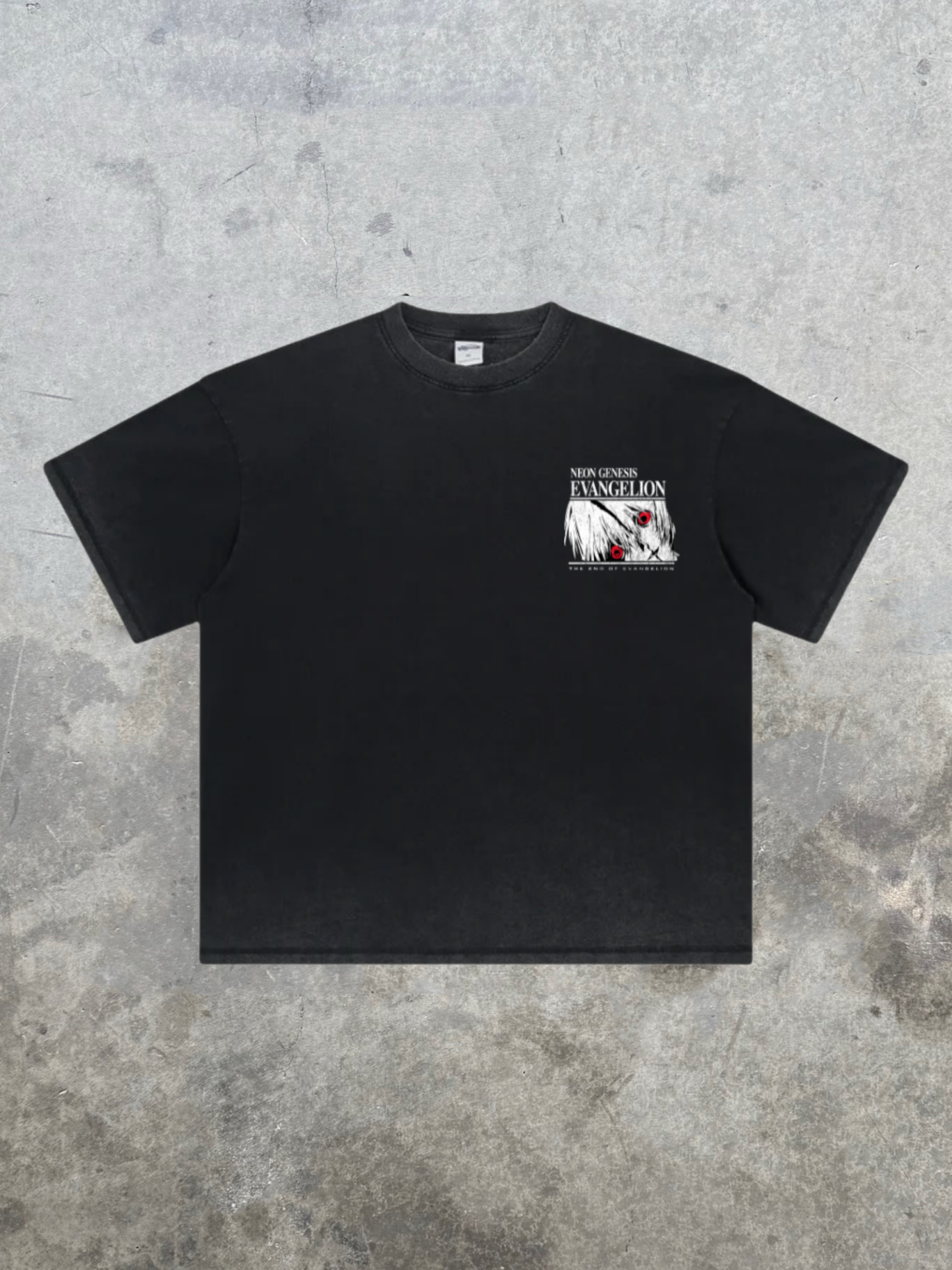END OF EVANGELION TEE | EVA-Coordom