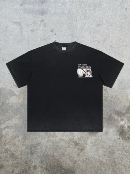 END OF EVANGELION TEE | EVA-Coordom