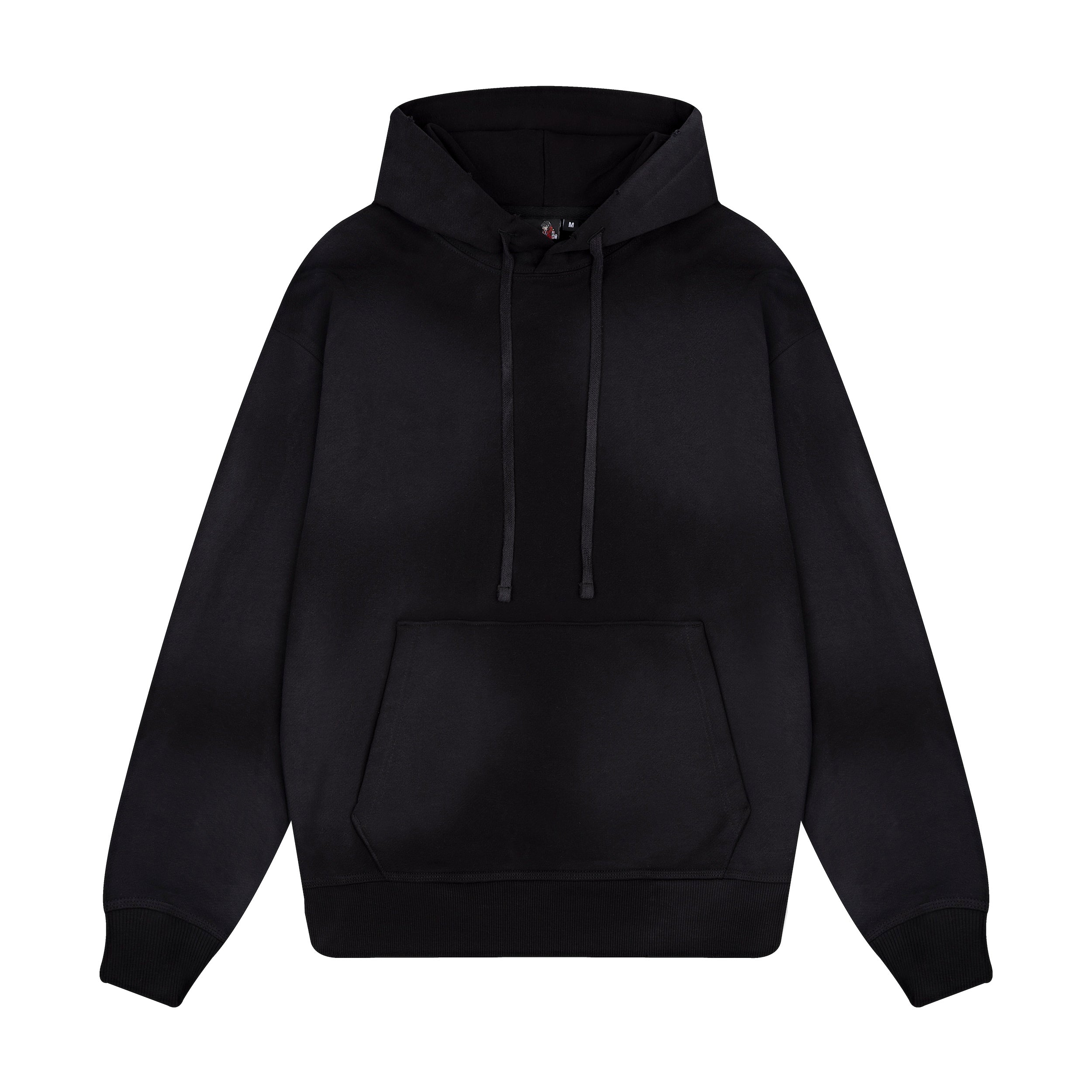 "jazz v2" Hoodie black-Coordom