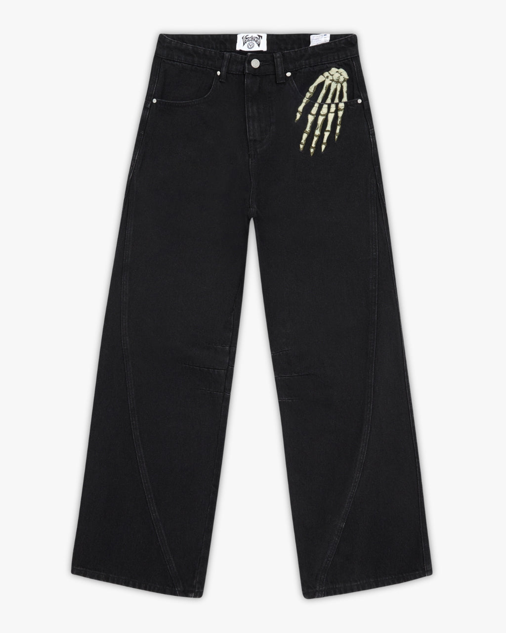 SMOKING KILLS DENIM-Coordom