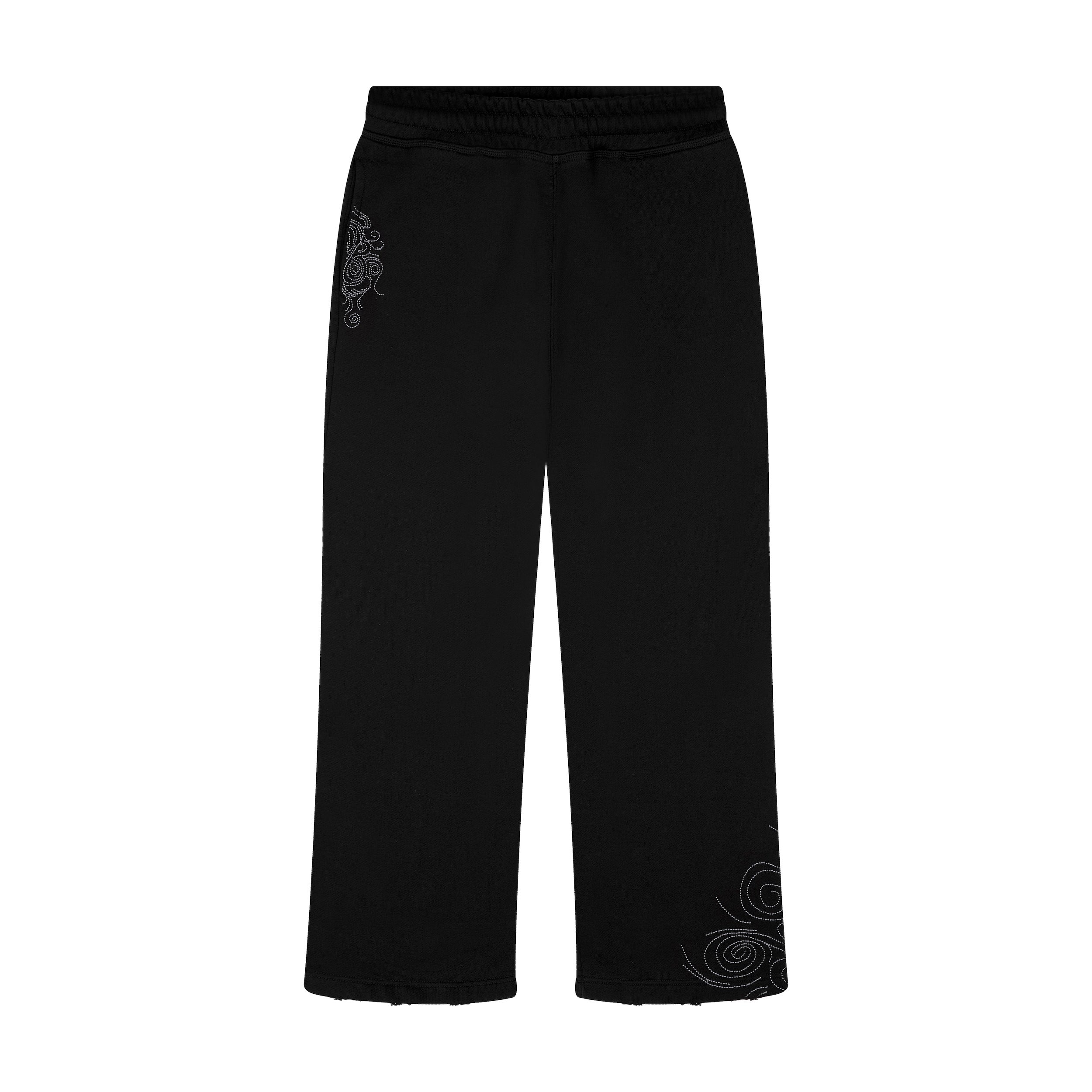 "mosaic" Jogger black-Coordom