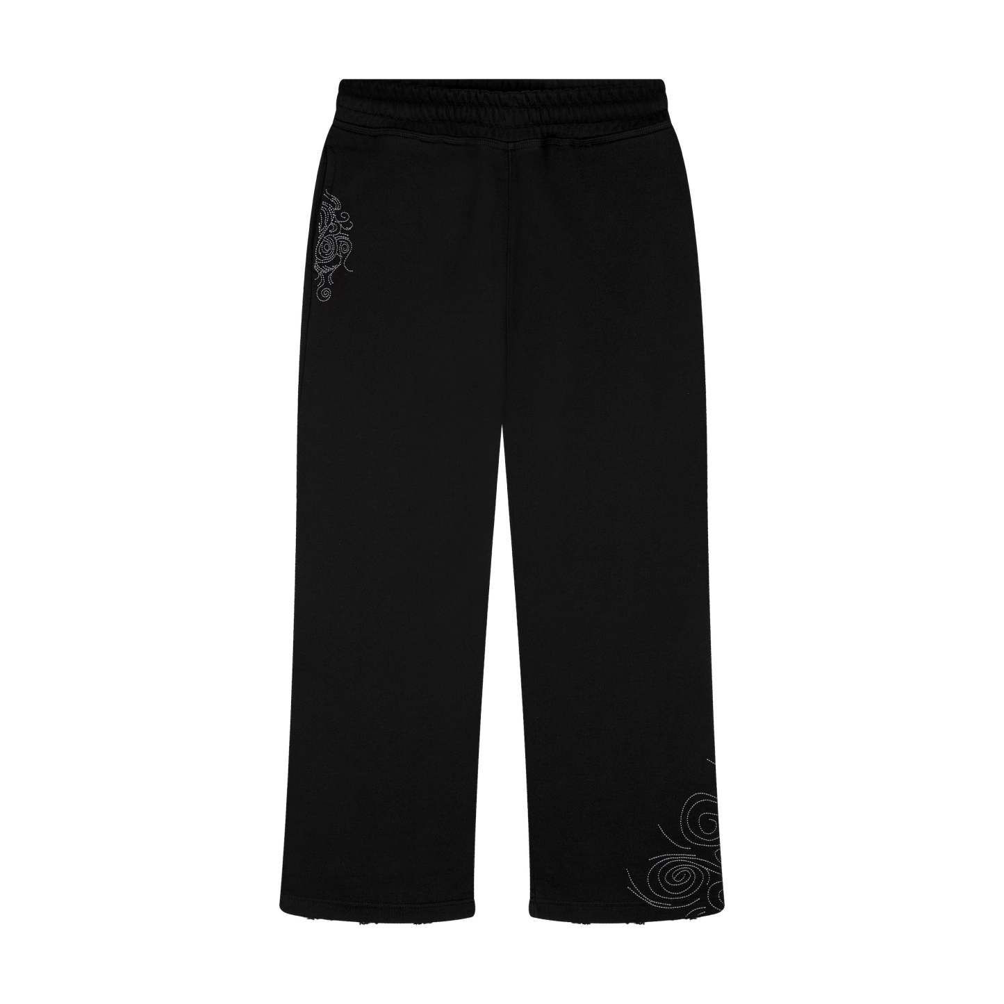 "mosaic" Jogger black-Coordom