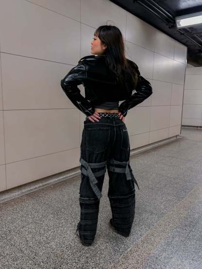 ODM Cargo Pants-Coordom