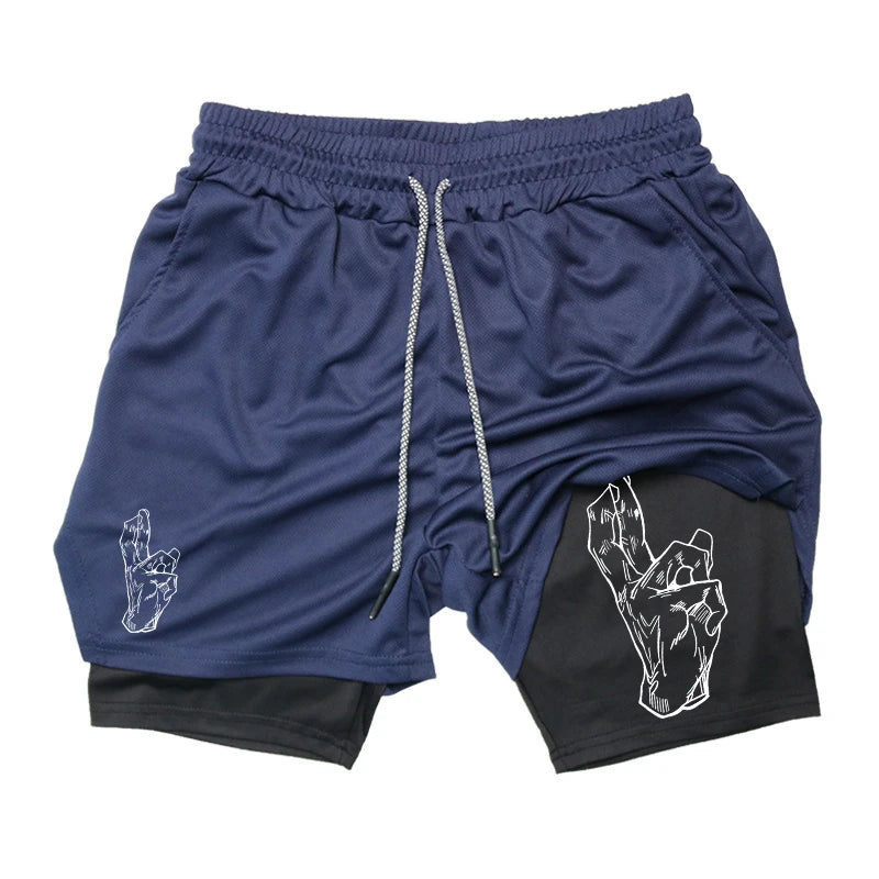 Gojo Gym Shorts-Coordom