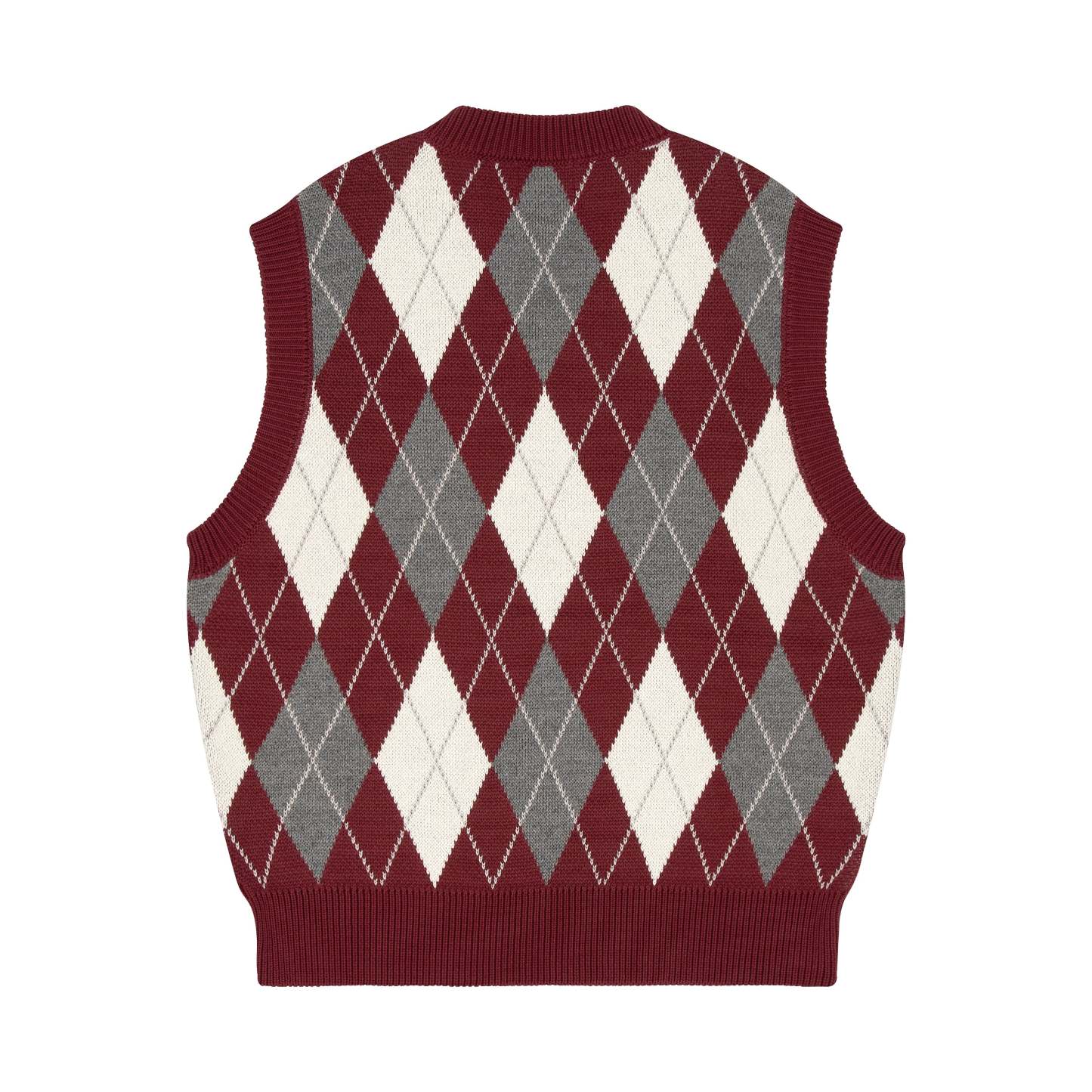  Knit vest-Coordom
