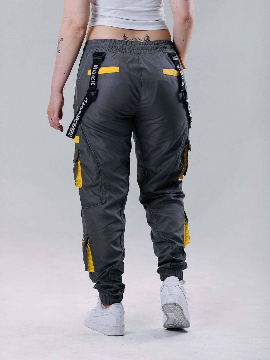 CYBER Cargo Pants-Coordom