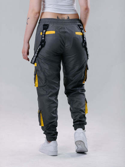 CYBER Cargo Pants-Coordom