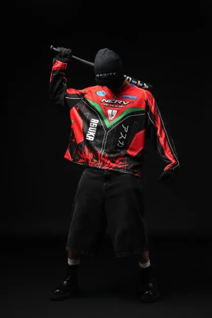 EVA 02 RACER JERSEY-Coordom