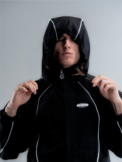 Eclipse Tracksuit-Coordom