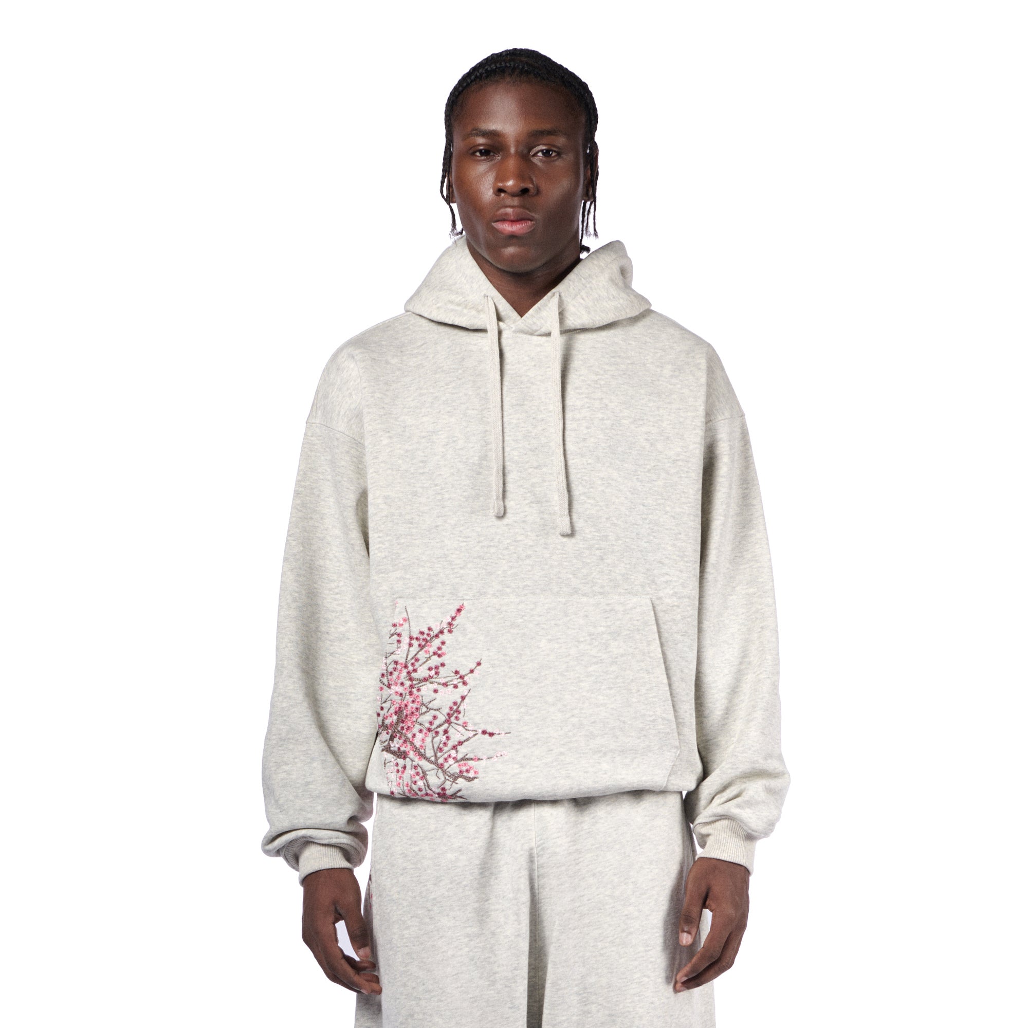 "blossom v3" Hoodie-Coordom