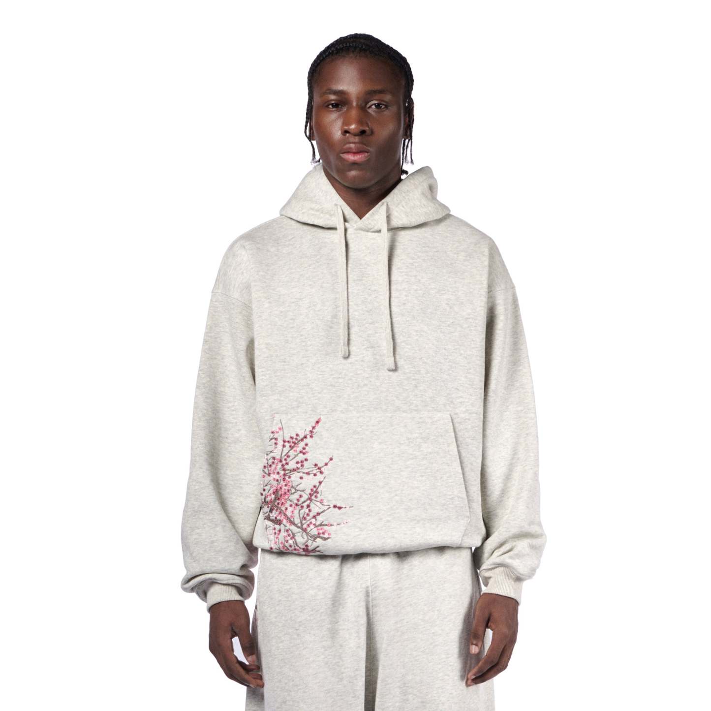 "blossom v3" Hoodie-Coordom