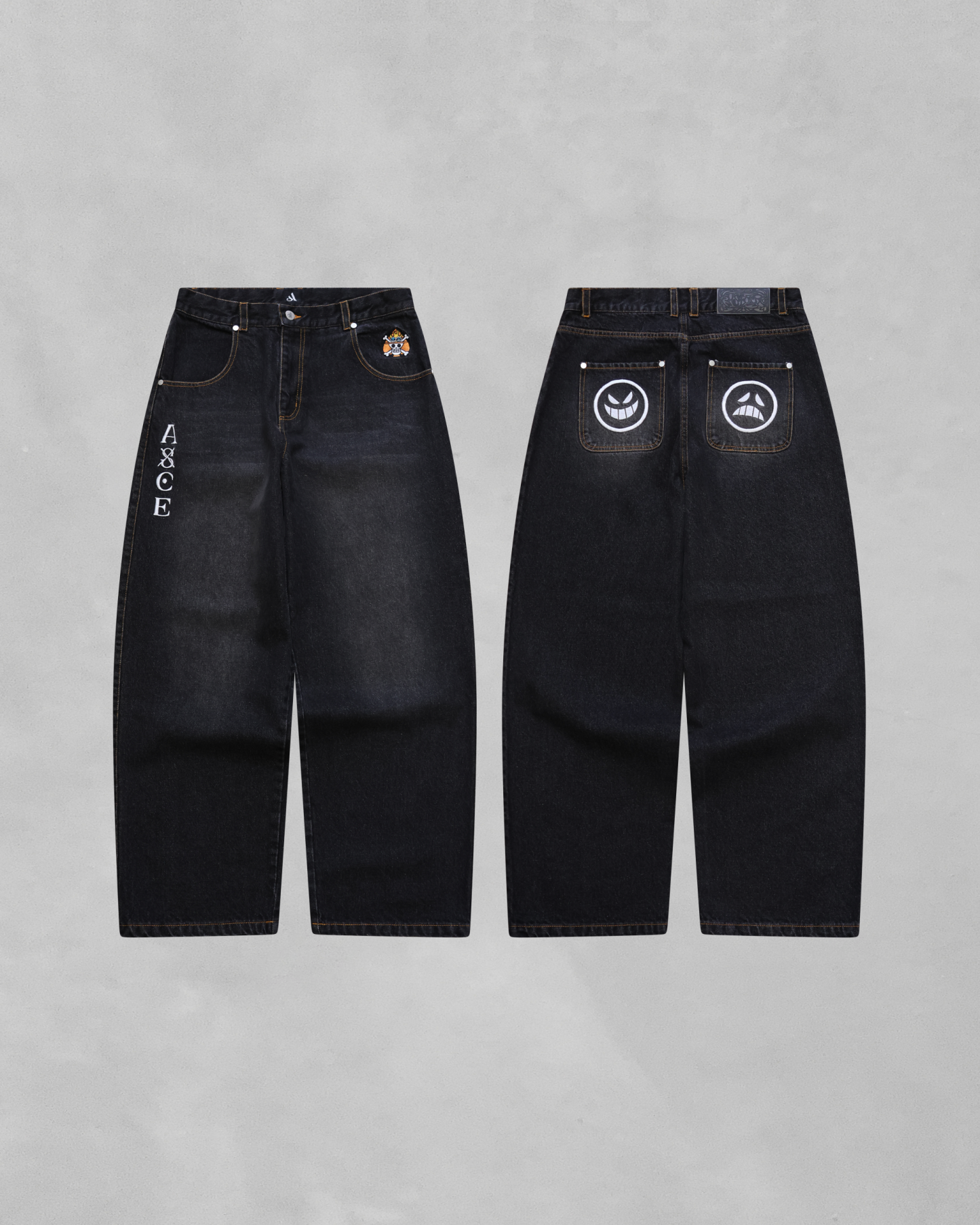 FIRE FIST JEANS-Coordom