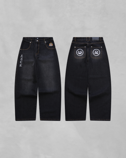 FIRE FIST JEANS-Coordom