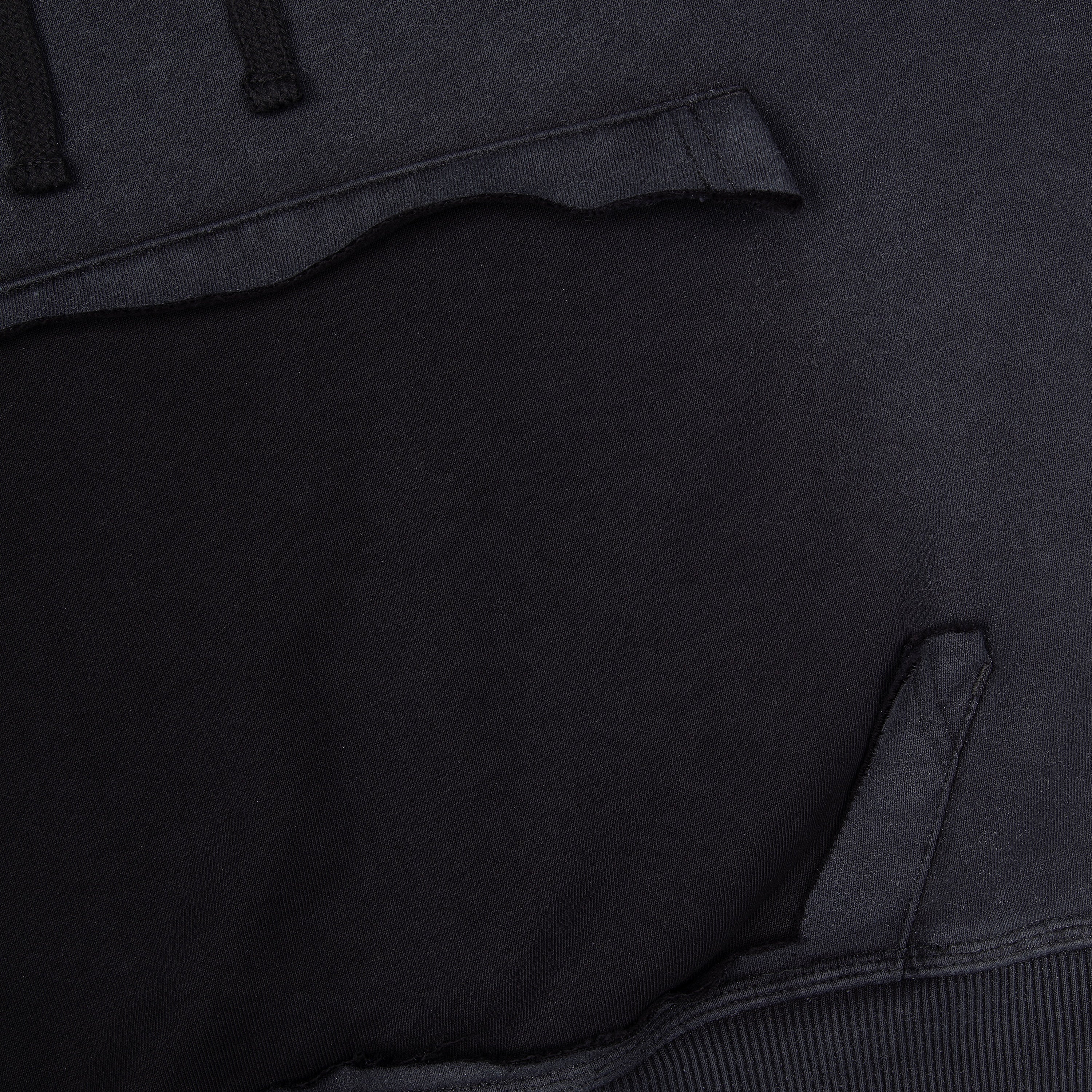 "yakuza" Hoodie black 01-Coordom