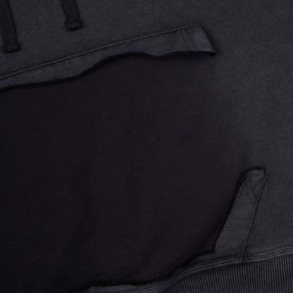 "yakuza" Hoodie black 01-Coordom