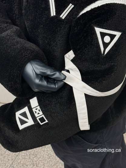 "EGGHEAD" Jacket-Coordom