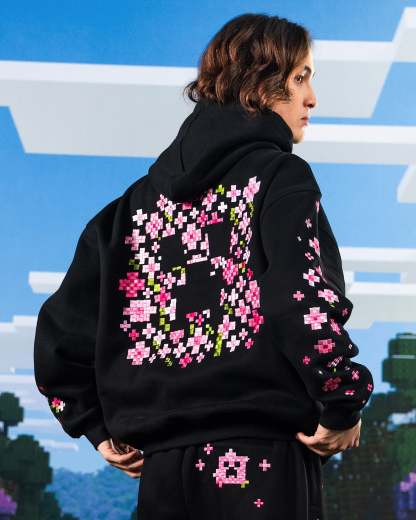 Blossom Hoodie-Coordom