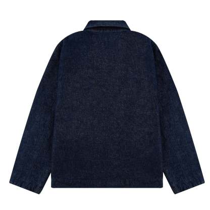 "asteroids" workwear Jacket denim-Coordom