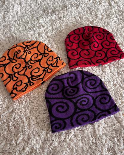 FLAME BEANIE-Coordom