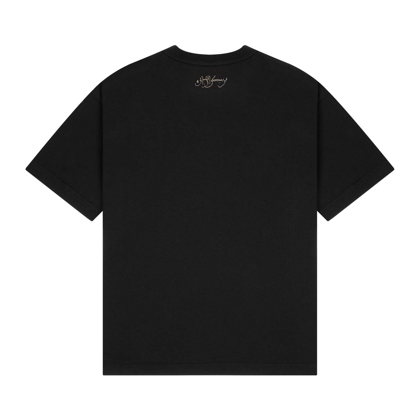  T Shirt black 02-Coordom