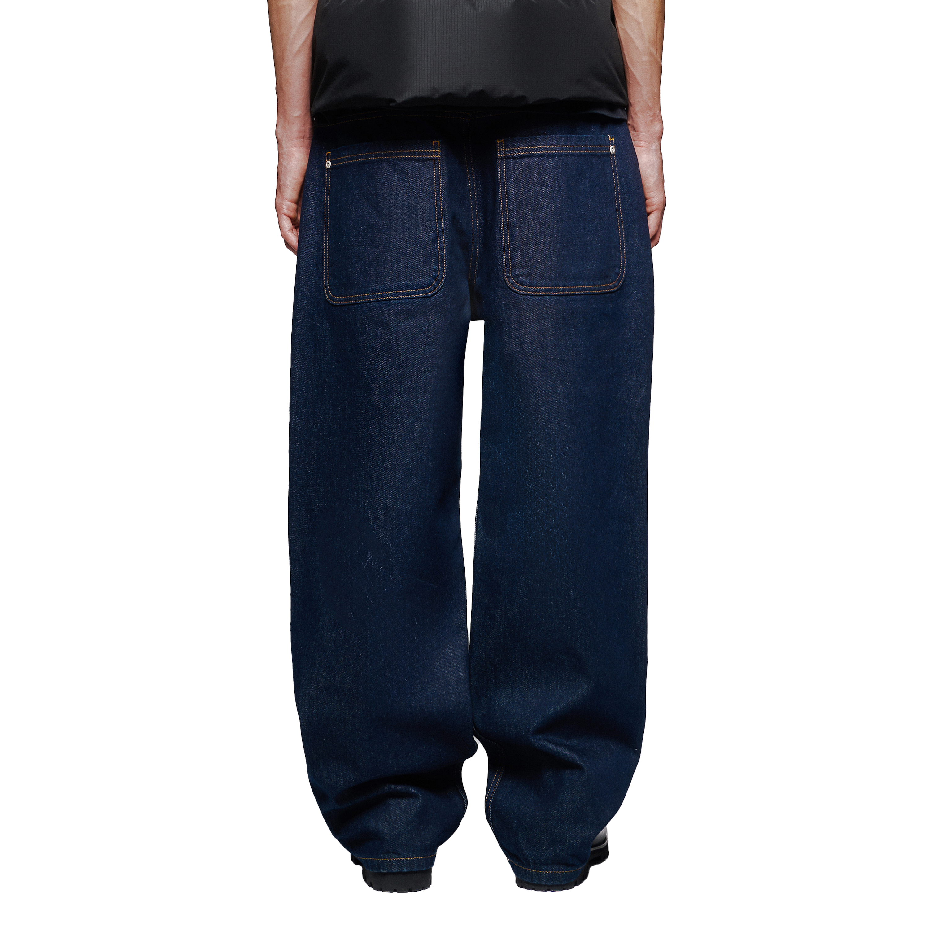 "garden of eden" raw Denim-Coordom