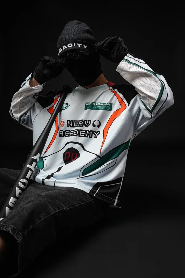 EVA 00 RACER JERSEY-Coordom