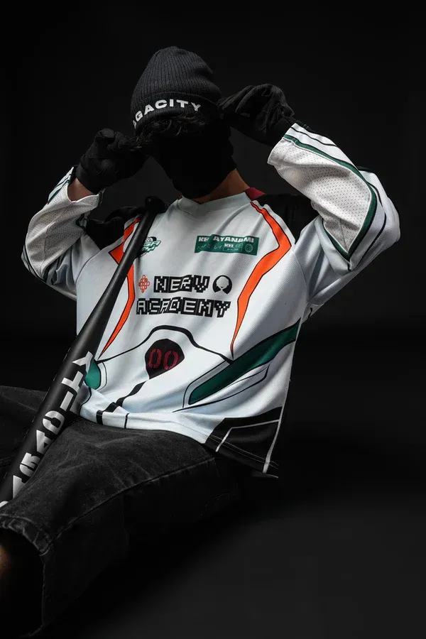 EVA 00 RACER JERSEY-Coordom