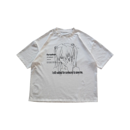 FORSAKEN TEE-Coordom