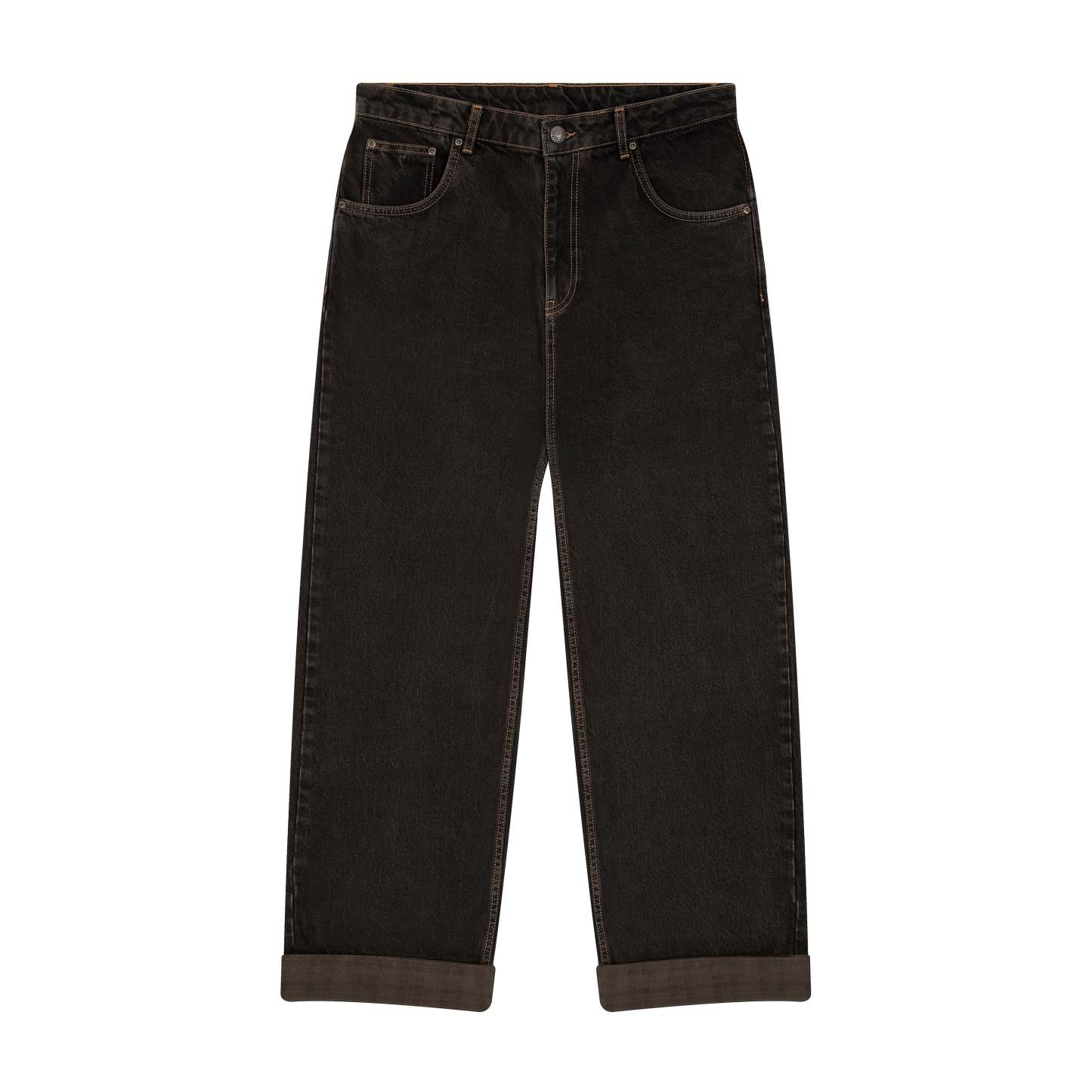 Denim dark brown-Coordom
