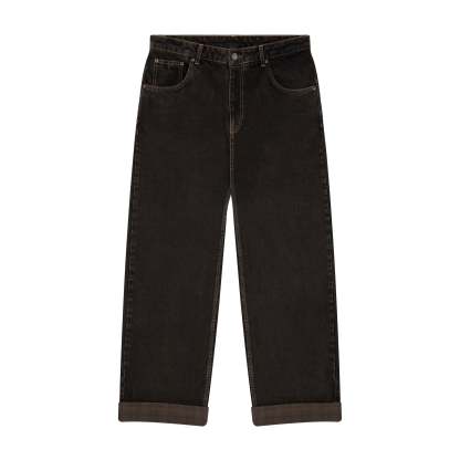  Denim dark brown-Coordom