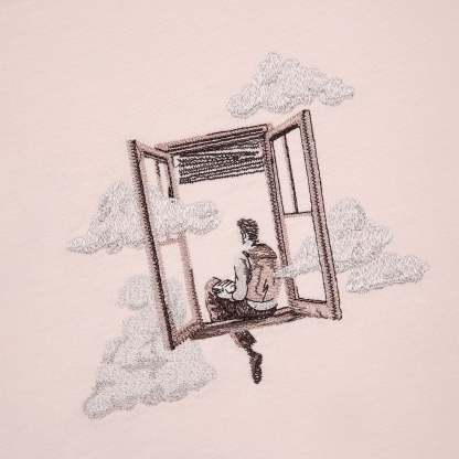  T Shirt pink-Coordom